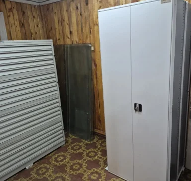 стеллажи, шкафы, драйверы для музея