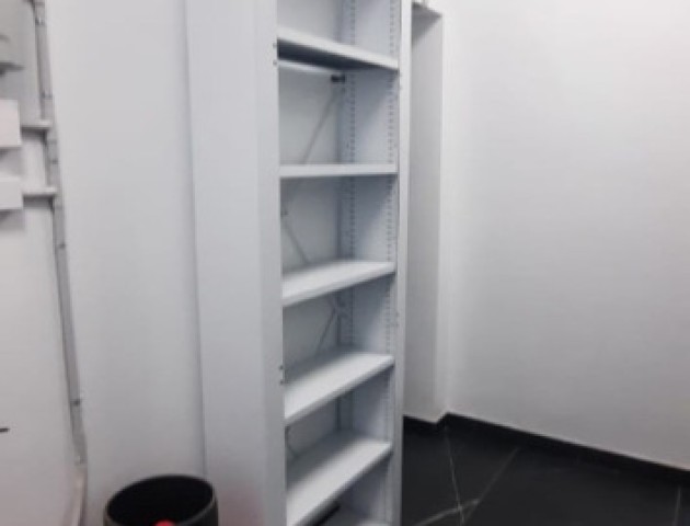 стационарные стеллажи для архива